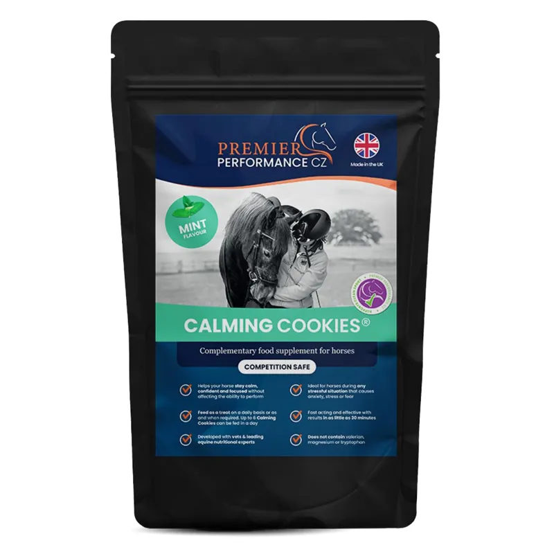 Premier Performance Calming Cookies